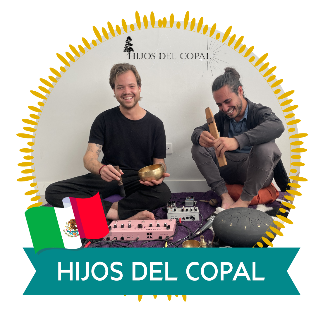 hijos del copal